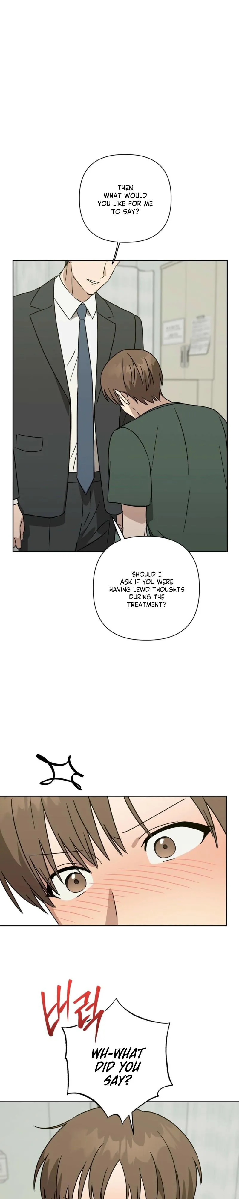 Spring Finally Arrived Chapter 37 page 24 - 