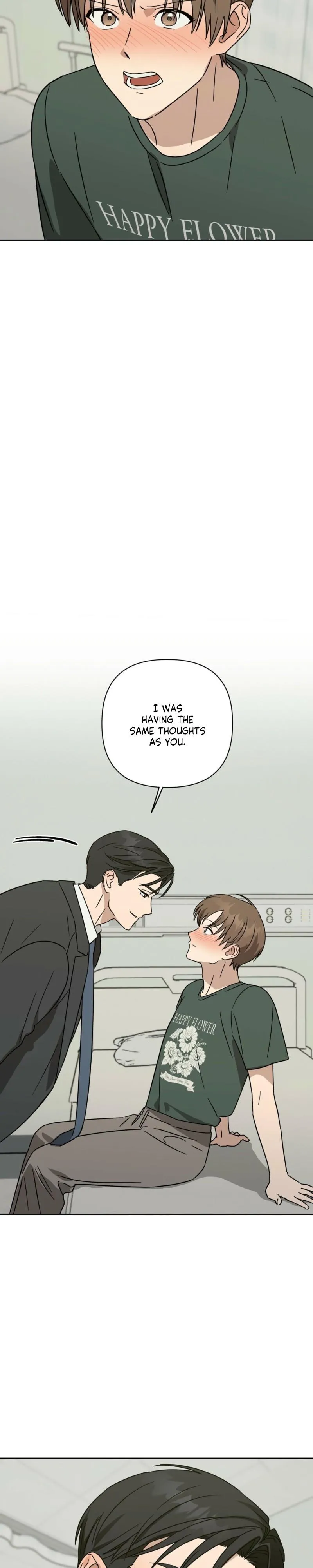 Spring Finally Arrived Chapter 37 page 25 - 