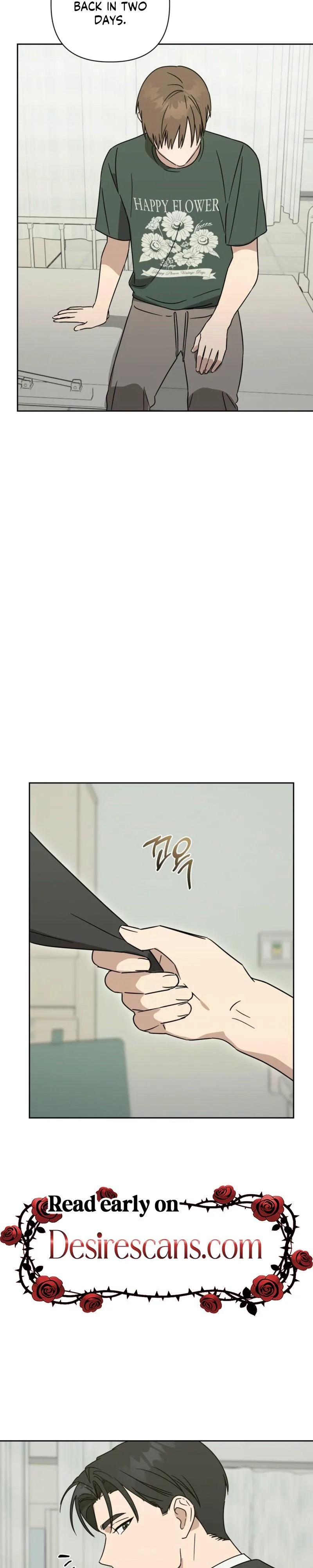Spring Finally Arrived Chapter 37 page 28 - 