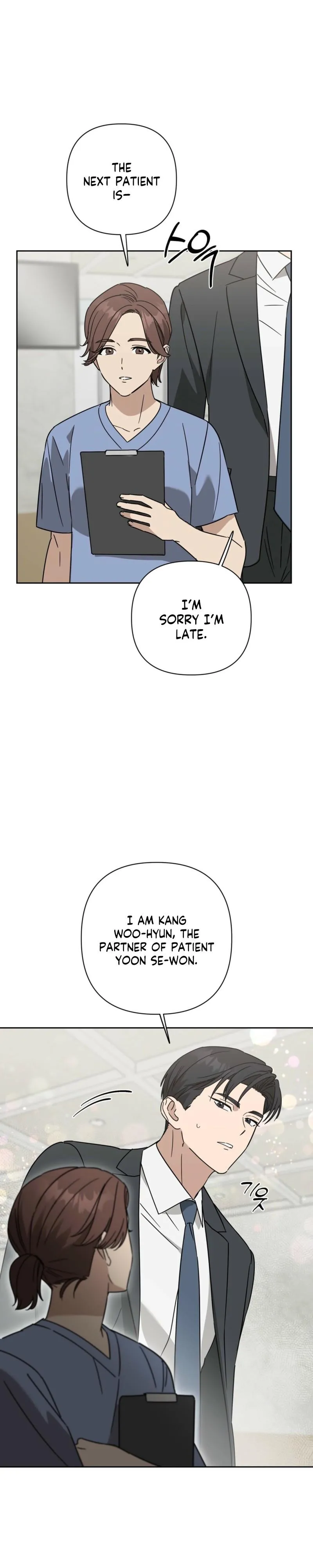 Spring Finally Arrived Chapter 37 page 4 - 