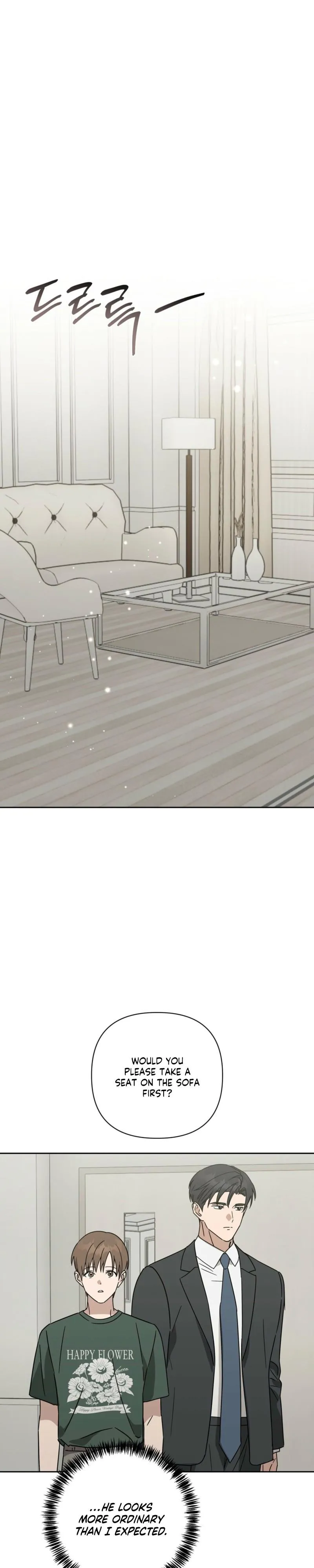 Spring Finally Arrived Chapter 37 page 6 - 