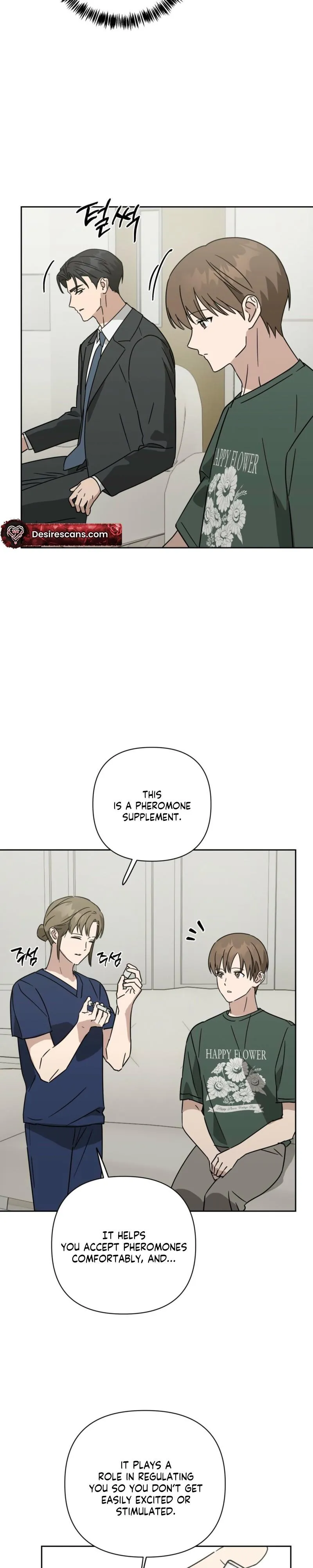 Spring Finally Arrived Chapter 37 page 7 - 