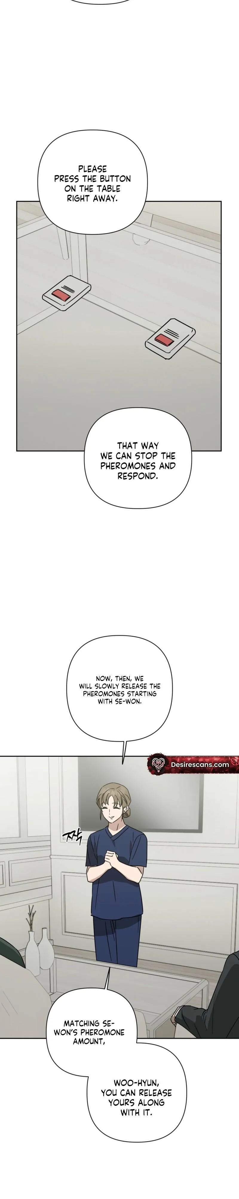 Spring Finally Arrived Chapter 37 page 10 - 