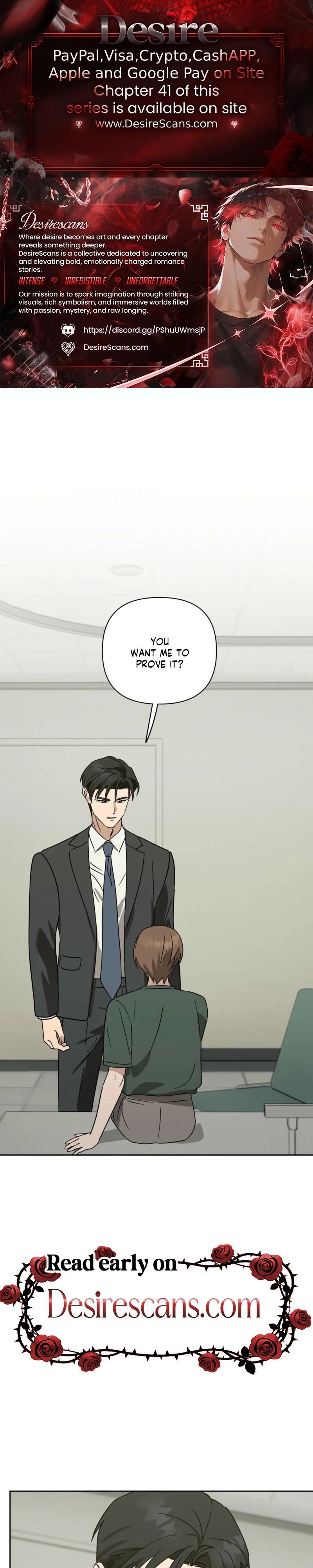 Spring Finally Arrived Chapter 38 page 1 - 