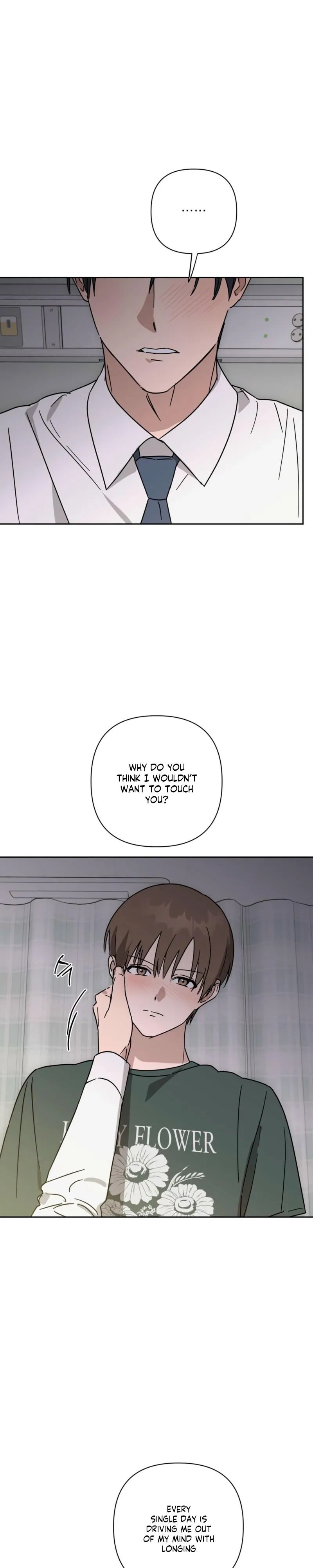 Spring Finally Arrived Chapter 38 page 19 - 