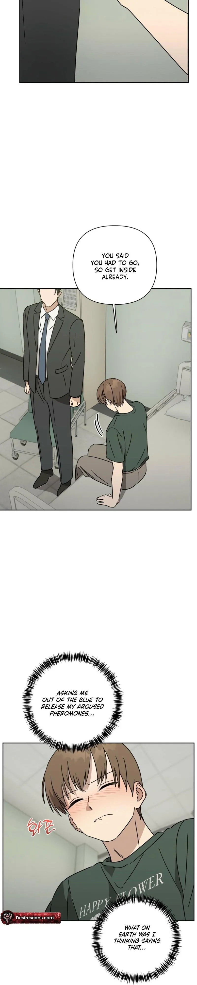 Spring Finally Arrived Chapter 38 page 3 - 