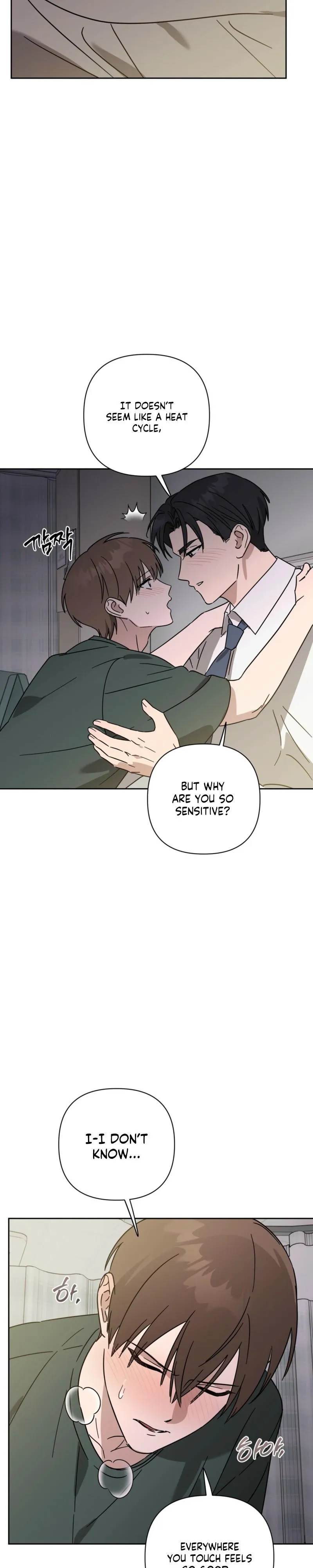 Spring Finally Arrived Chapter 38 page 22 - 