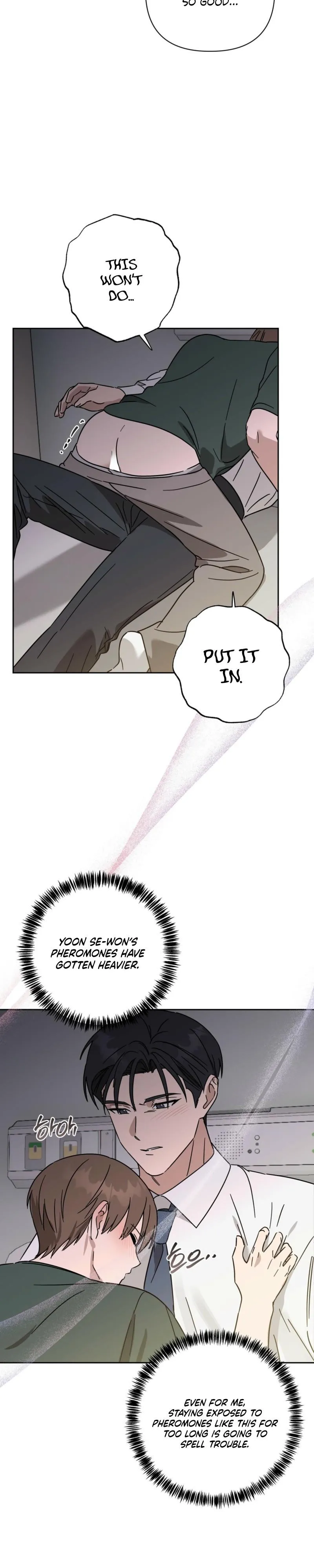 Spring Finally Arrived Chapter 38 page 23 - 