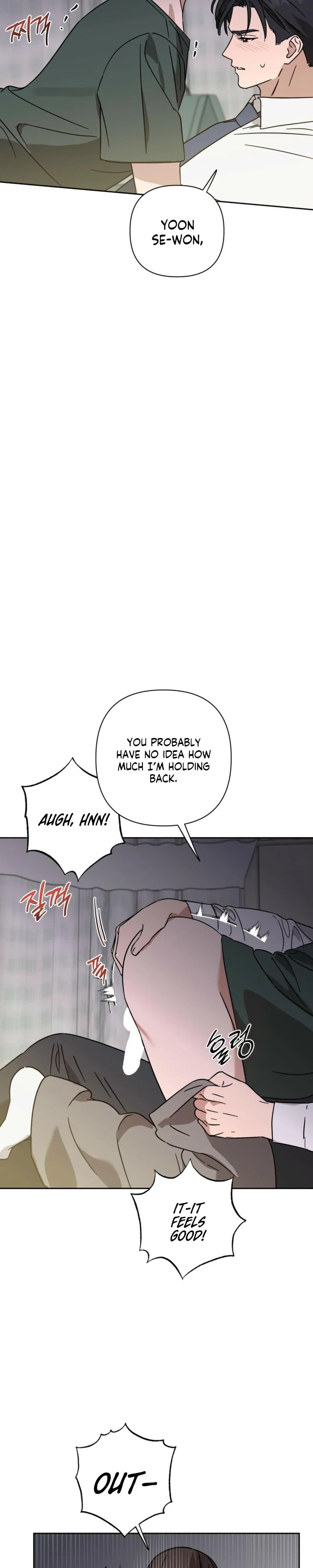Spring Finally Arrived Chapter 38 page 25 - 