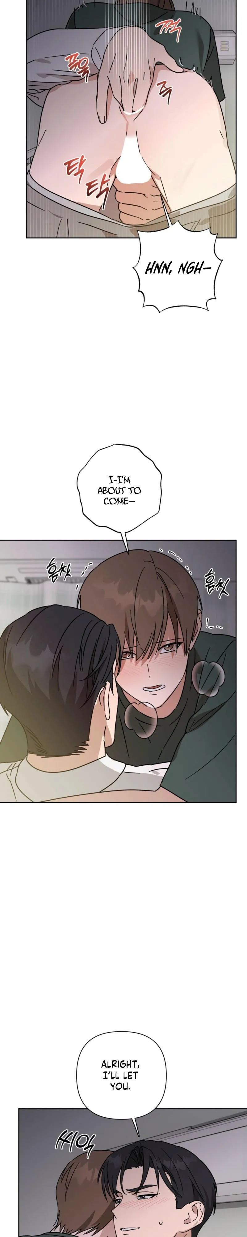 Spring Finally Arrived Chapter 38 page 26 - 