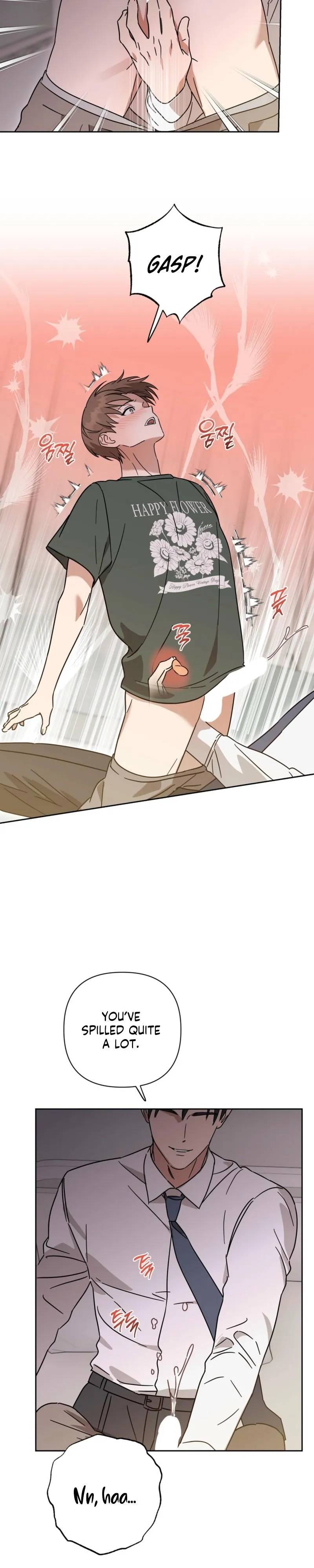 Spring Finally Arrived Chapter 38 page 28 - 