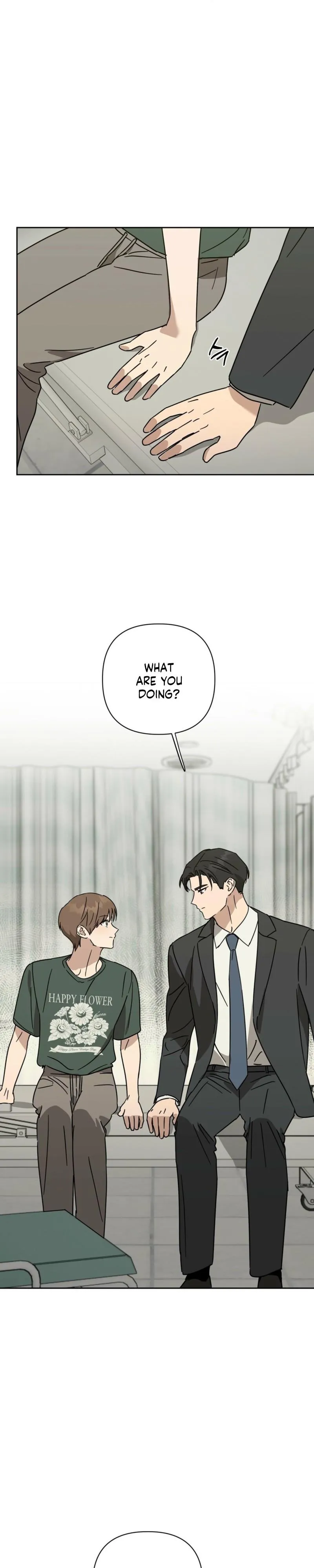 Spring Finally Arrived Chapter 38 page 4 - 