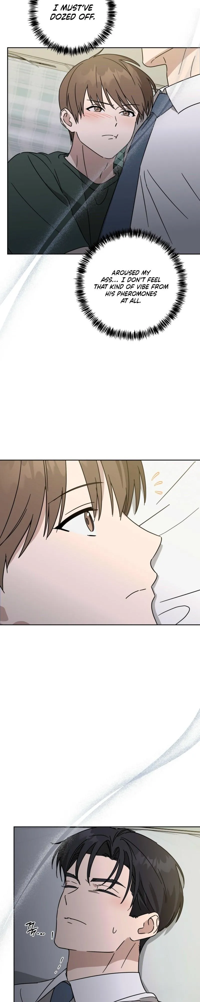 Spring Finally Arrived Chapter 38 page 7 - 