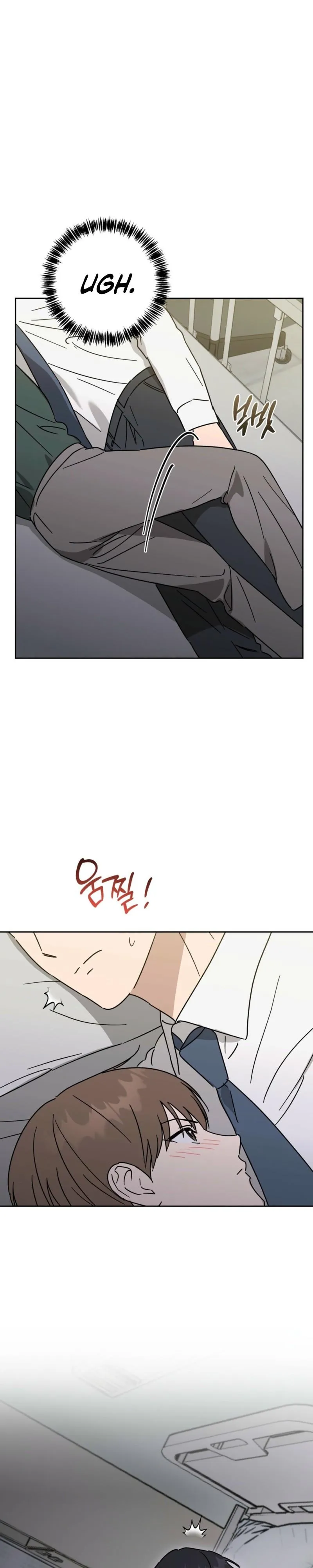Spring Finally Arrived Chapter 38 page 9 - 