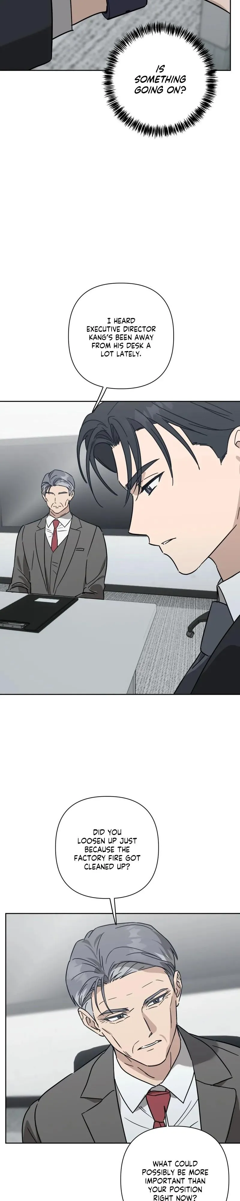 Spring Finally Arrived Chapter 39 page 11 - 