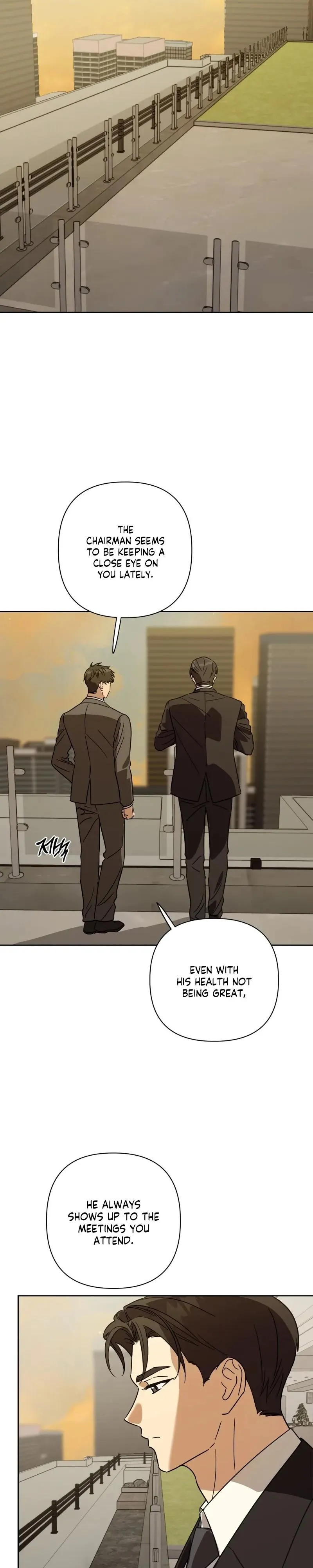 Spring Finally Arrived Chapter 39 page 14 - 