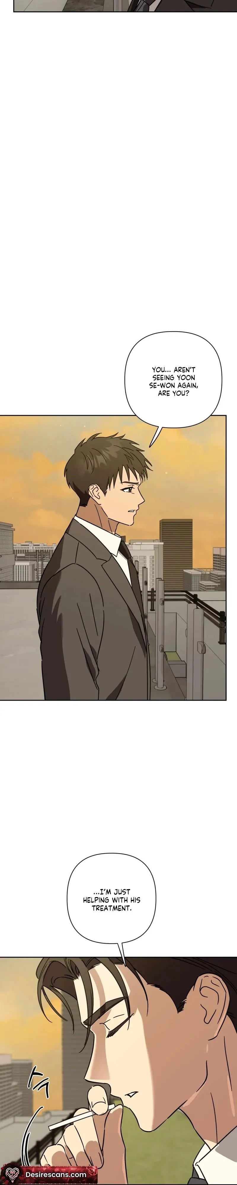 Spring Finally Arrived Chapter 39 page 15 - 