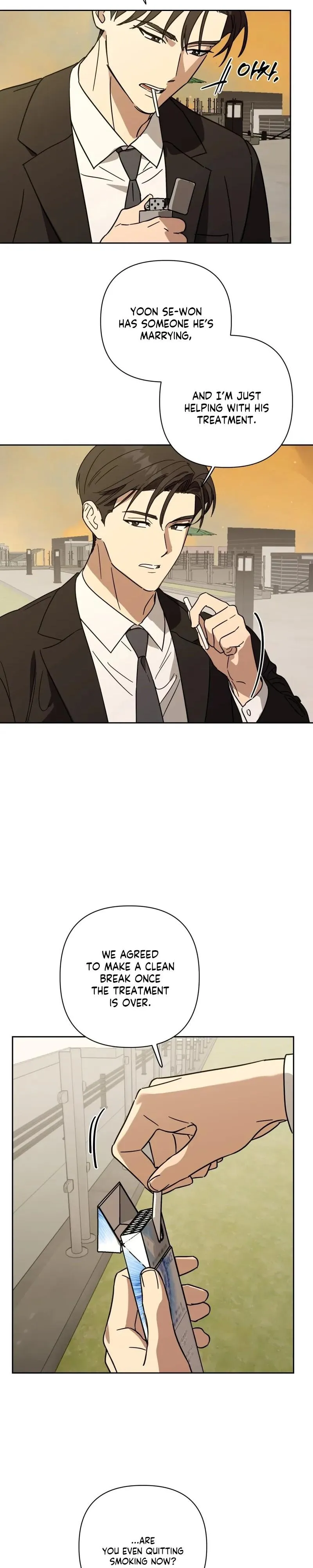 Spring Finally Arrived Chapter 39 page 17 - 