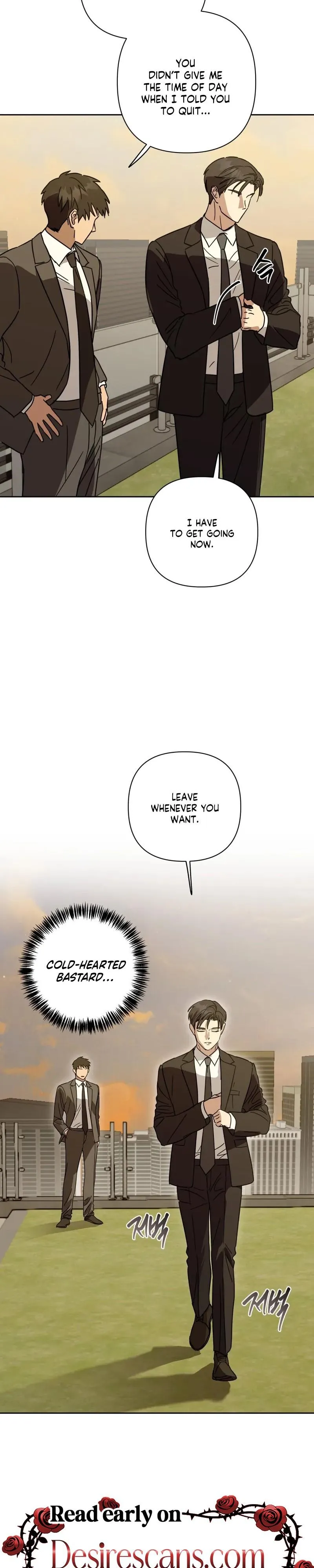 Spring Finally Arrived Chapter 39 page 18 - 