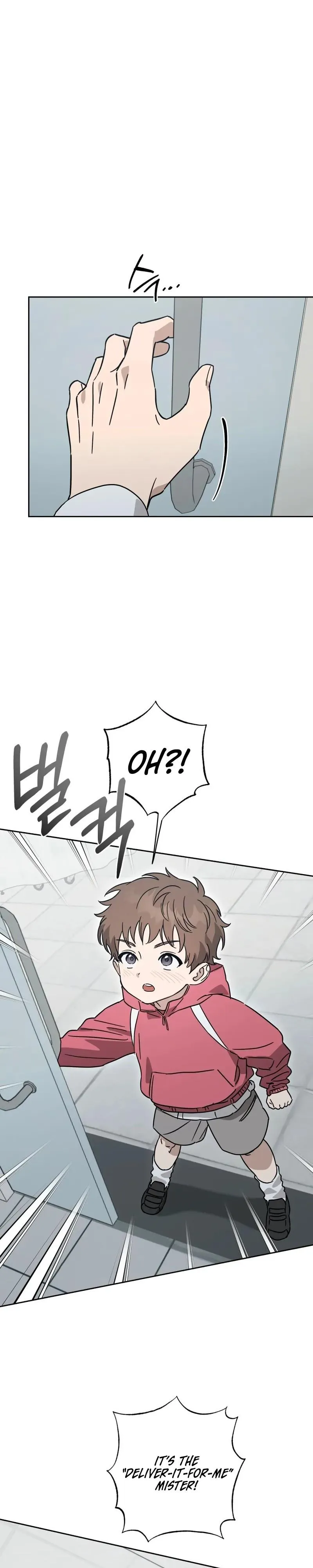 Spring Finally Arrived Chapter 39 page 20 - 