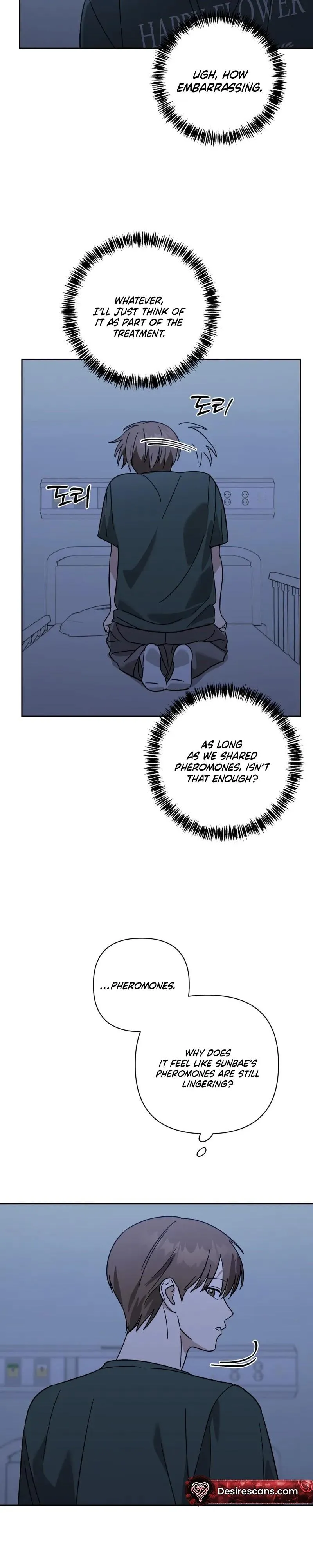 Spring Finally Arrived Chapter 39 page 3 - 