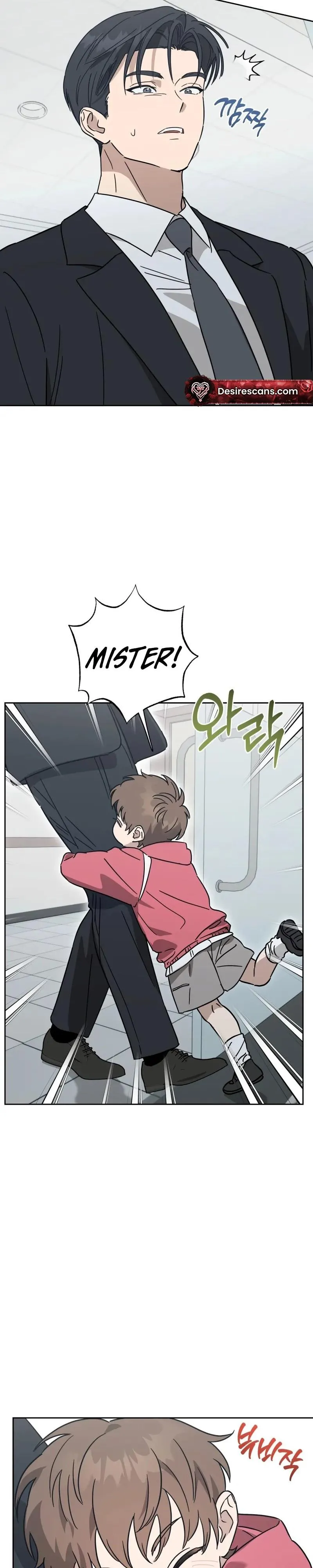 Spring Finally Arrived Chapter 39 page 21 - 