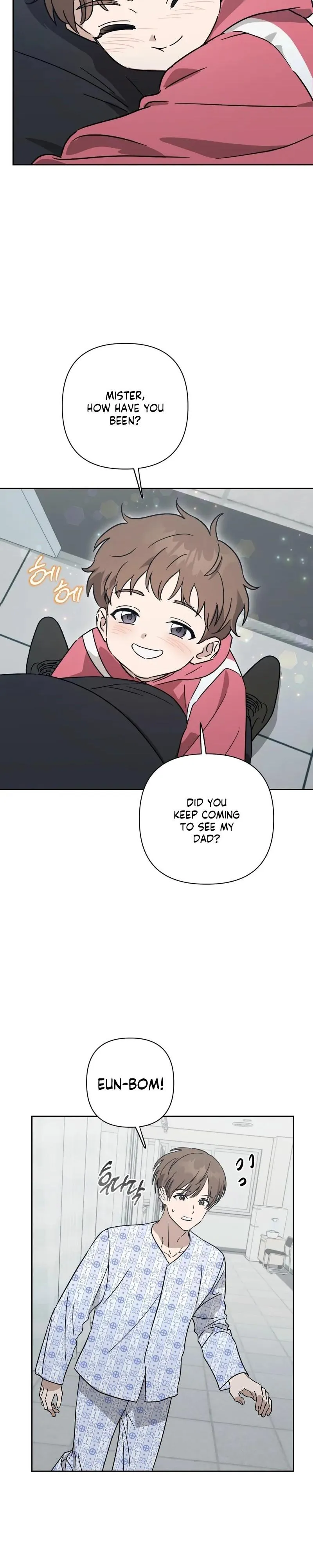 Spring Finally Arrived Chapter 39 page 22 - 