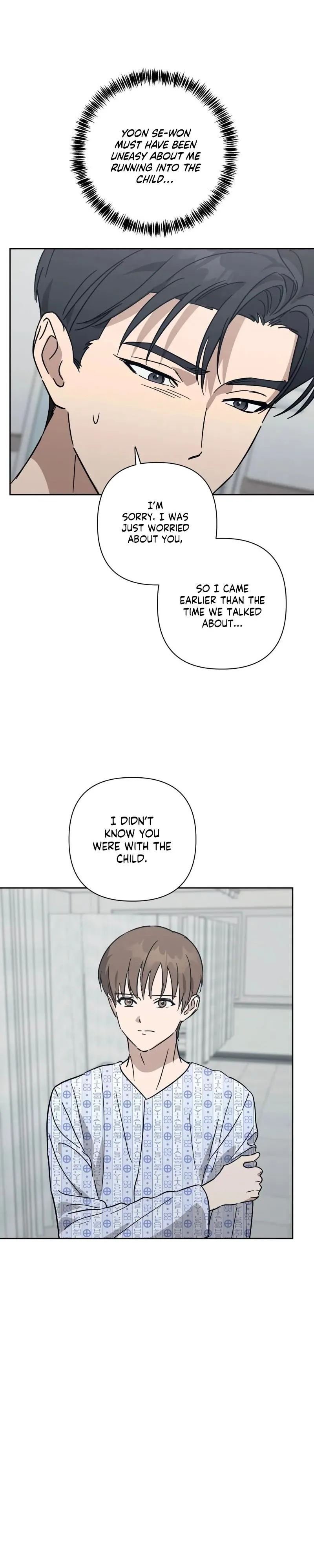 Spring Finally Arrived Chapter 39 page 24 - 