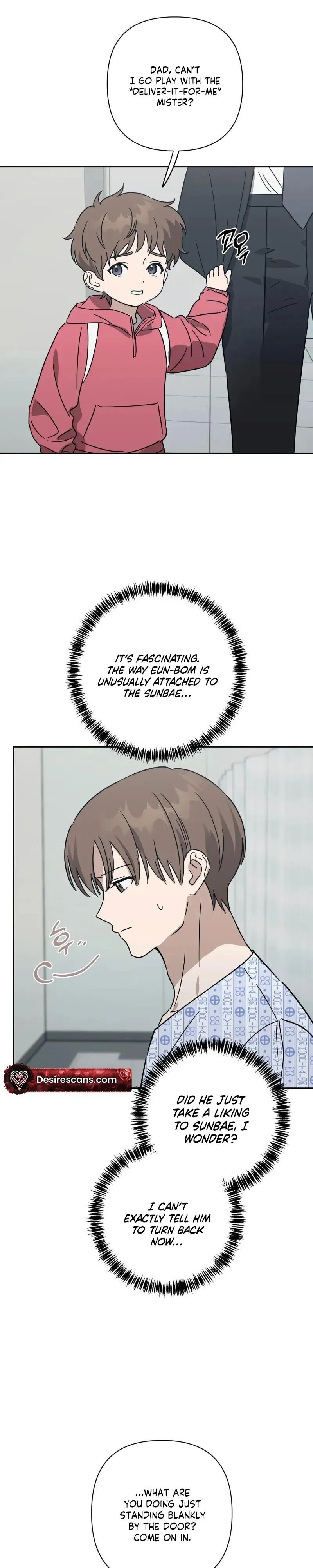 Spring Finally Arrived Chapter 39 page 25 - 