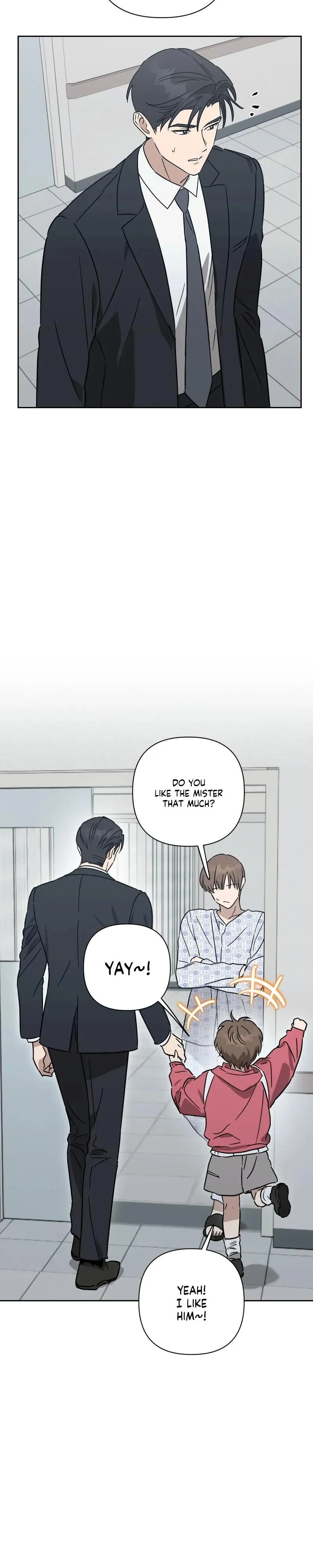 Spring Finally Arrived Chapter 39 page 26 - 