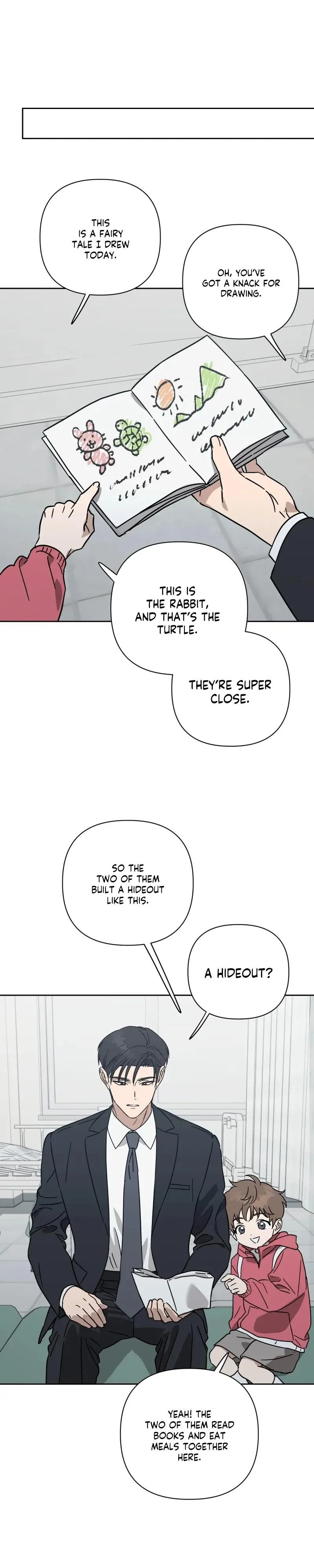 Spring Finally Arrived Chapter 39 page 27 - 