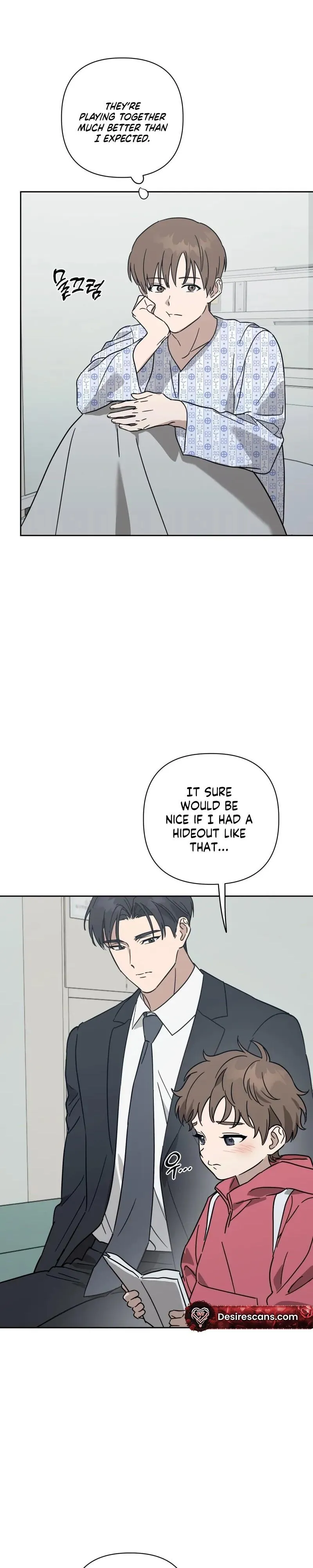 Spring Finally Arrived Chapter 39 page 28 - 