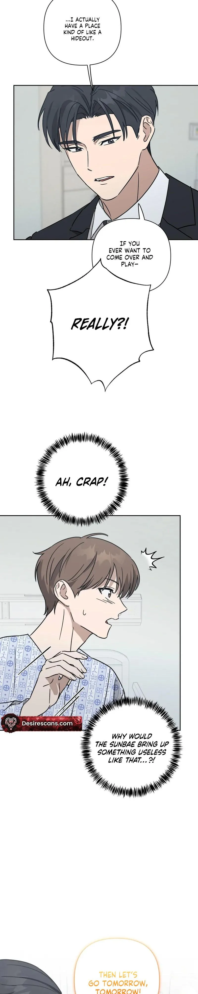 Spring Finally Arrived Chapter 39 page 29 - 