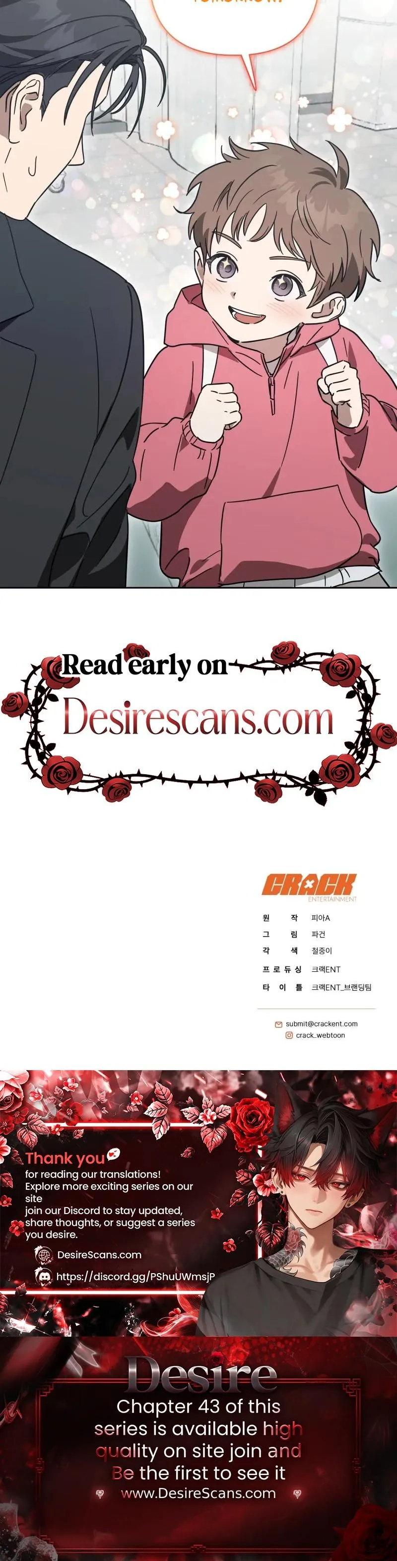 Spring Finally Arrived Chapter 39 page 30 - 
