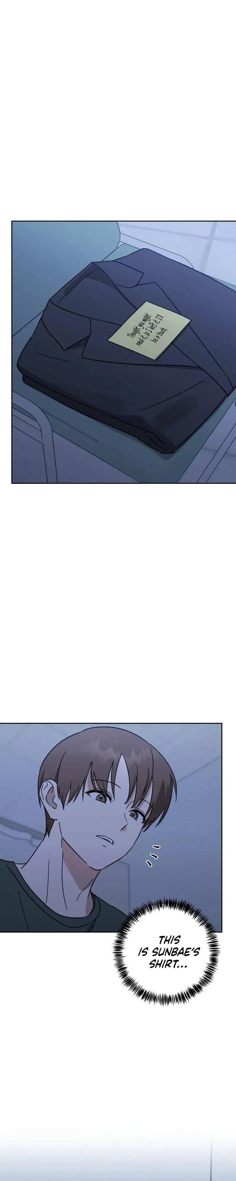 Spring Finally Arrived Chapter 39 page 4 - 