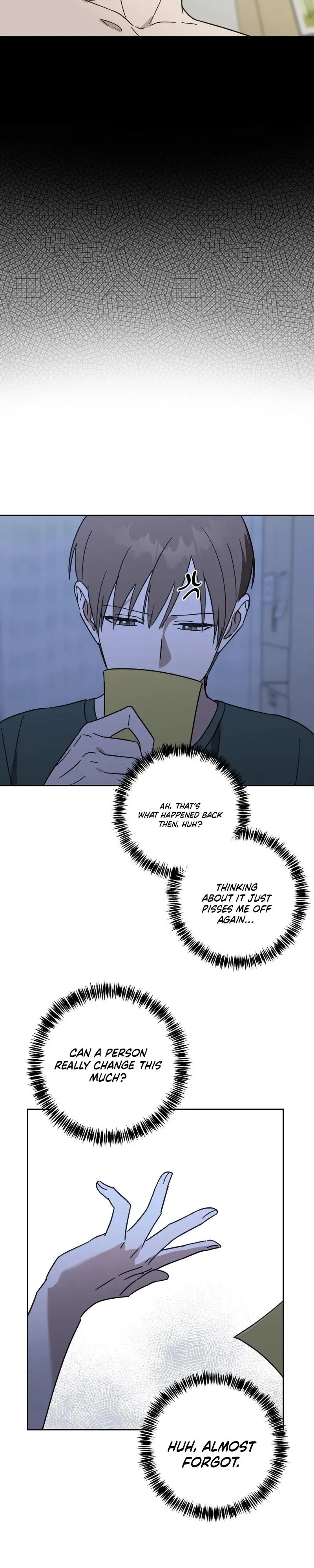 Spring Finally Arrived Chapter 39 page 7 - 
