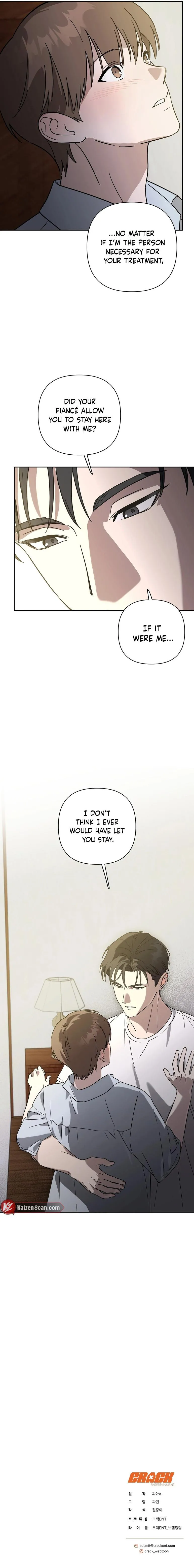 Spring Finally Arrived Chapter 40 page 8 - 