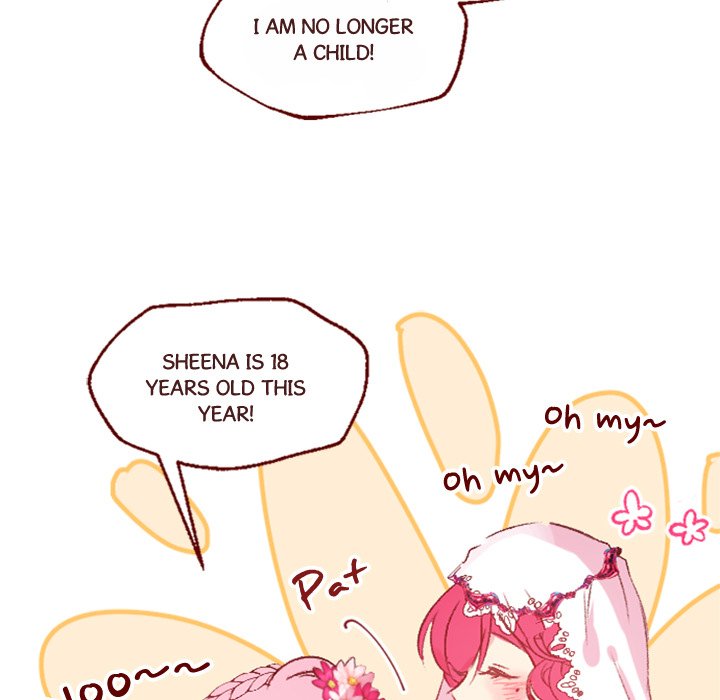 Spring for the Headless Prince Spring for the Headless Prince EP 1 - Toomics page 78 - 