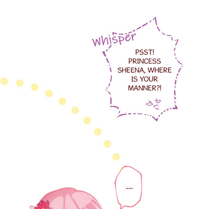 Spring for the Headless Prince Spring for the Headless Prince EP 10 - Toomics page 20 - 