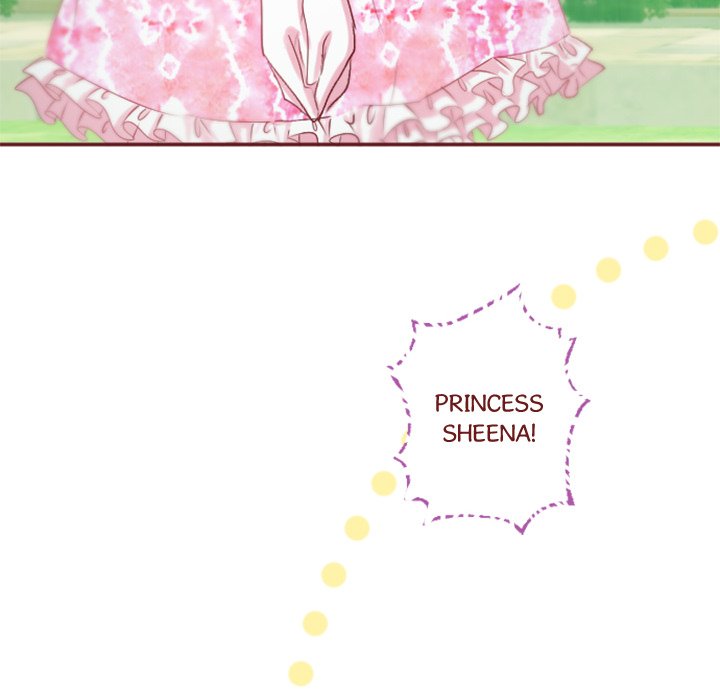 Spring for the Headless Prince Spring for the Headless Prince EP 10 - Toomics page 22 - 