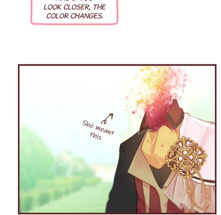 Spring for the Headless Prince Spring for the Headless Prince EP 10 - Toomics page 25 - 
