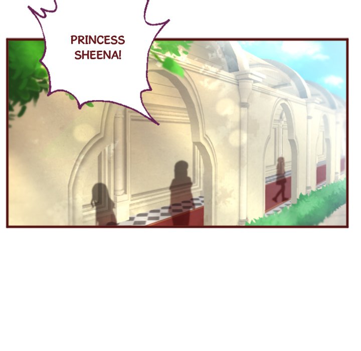 Spring for the Headless Prince Spring for the Headless Prince EP 11 - Toomics page 14 - 