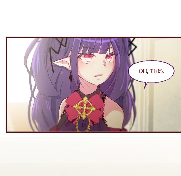 Spring for the Headless Prince Spring for the Headless Prince EP 11 - Toomics page 42 - 