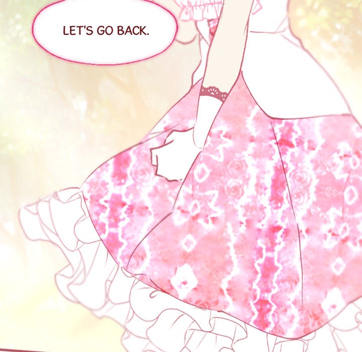Spring for the Headless Prince Spring for the Headless Prince EP 11 - Toomics page 8 - 