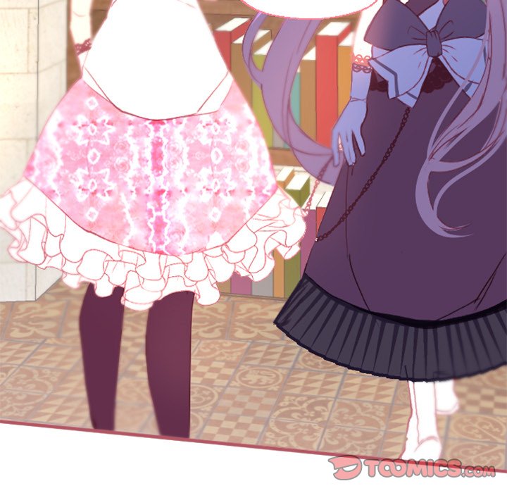 Spring for the Headless Prince Spring for the Headless Prince EP 12 - Toomics page 21 - 