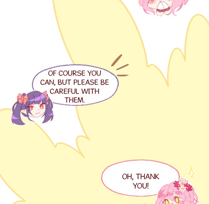 Spring for the Headless Prince Spring for the Headless Prince EP 12 - Toomics page 23 - 