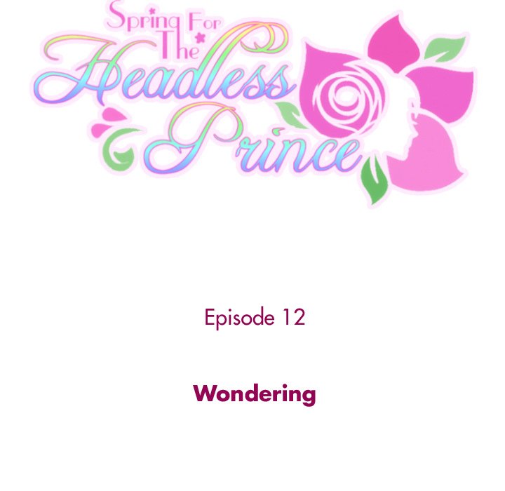 Spring for the Headless Prince Spring for the Headless Prince EP 12 - Toomics page 5 - 