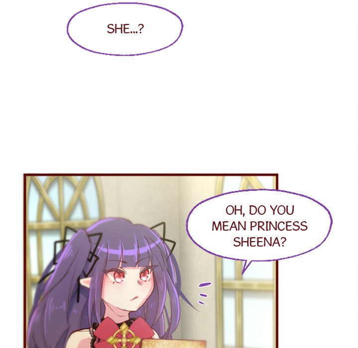 Spring for the Headless Prince Spring for the Headless Prince EP 12 - Toomics page 78 - 