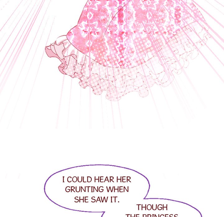 Spring for the Headless Prince Spring for the Headless Prince EP 12 - Toomics page 87 - 