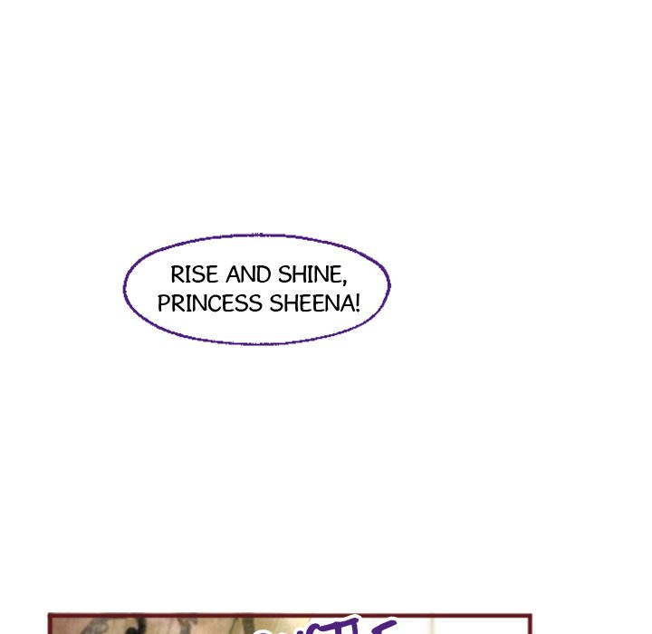 Spring for the Headless Prince Spring for the Headless Prince EP 13 - Toomics page 11 - 